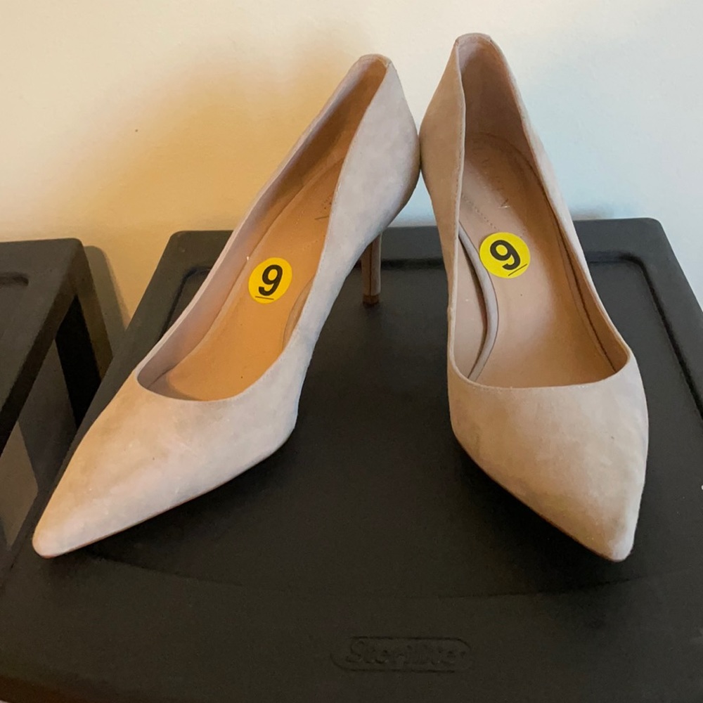 Ralph lauren heels size 9